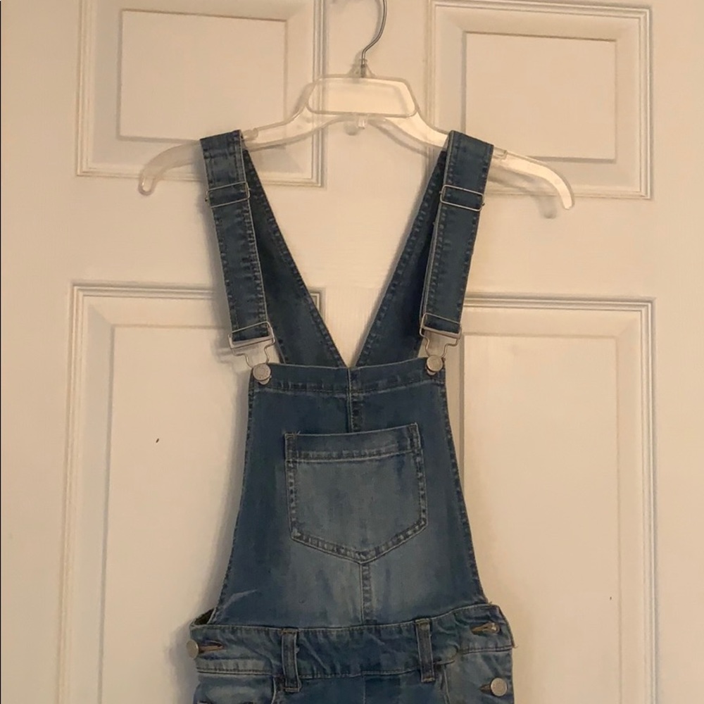 overalls SOLD - Picture 2 of 8